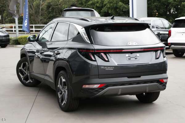 2023 Hyundai Tucson Highlander NX4.V2