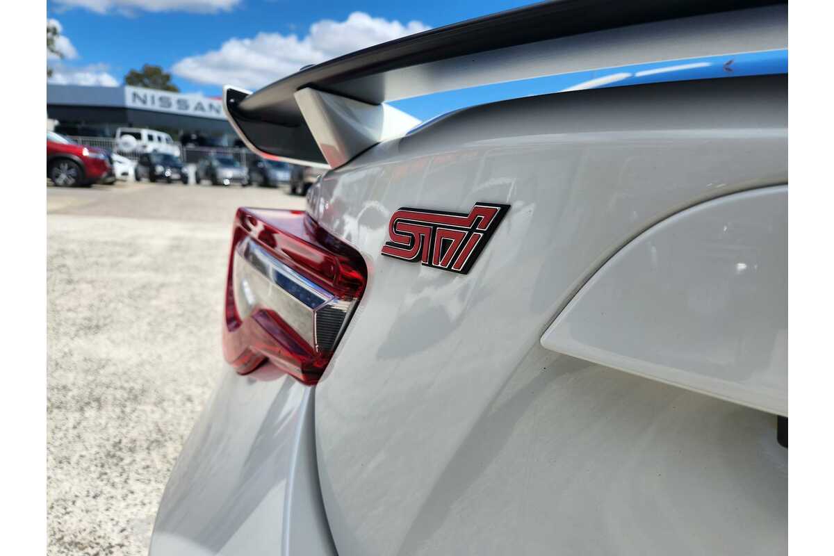2019 Subaru BRZ tS ZC6