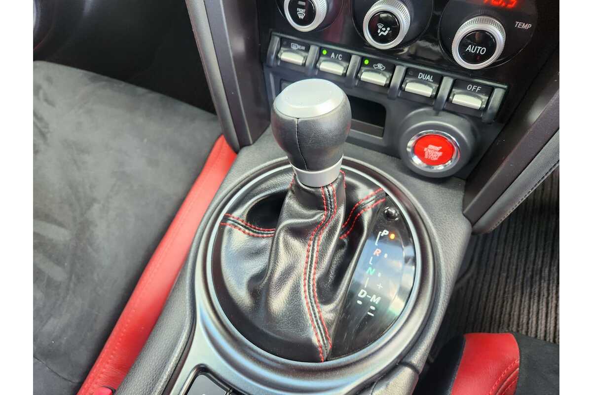 2019 Subaru BRZ tS ZC6