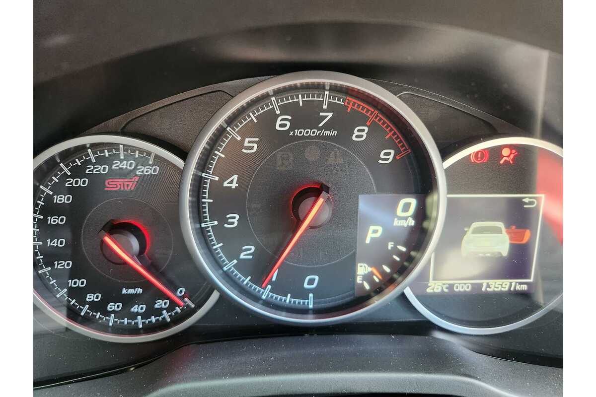 2019 Subaru BRZ tS ZC6