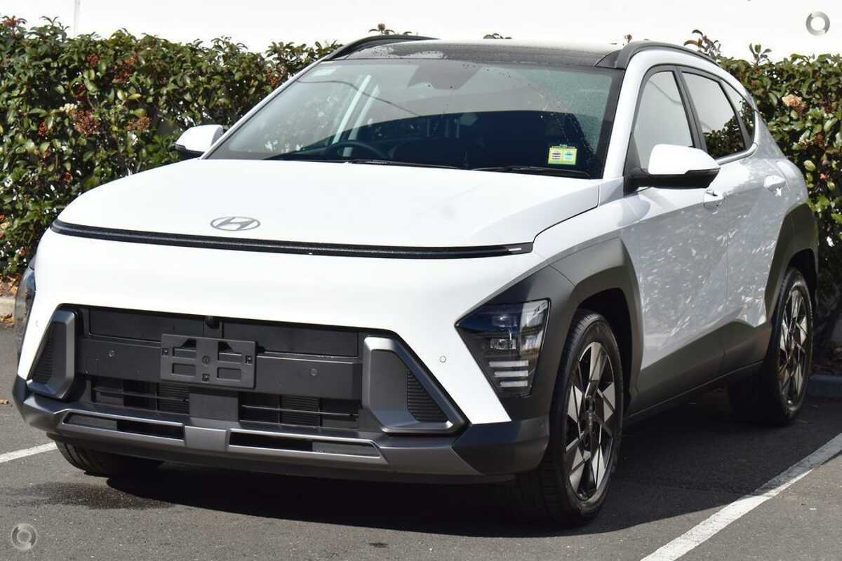 2023 Hyundai Kona Premium SX2.V1