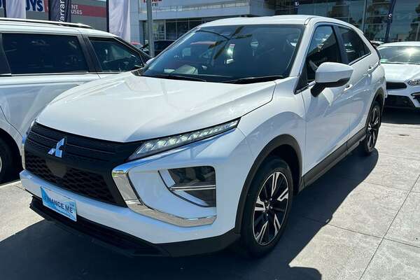 2021 Mitsubishi Eclipse Cross ES YB