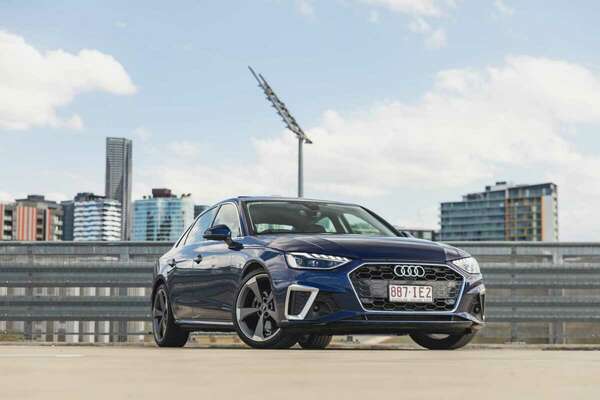 2020 Audi A4 35 TFSI S line B9