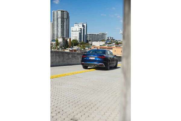 2020 Audi A4 35 TFSI S line B9