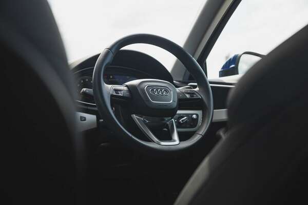 2020 Audi A4 35 TFSI S line B9