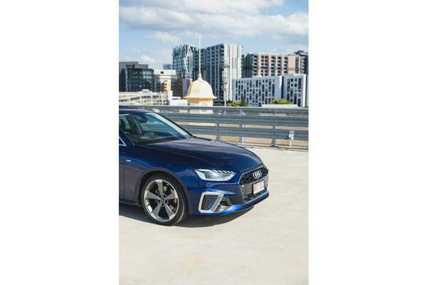 2020 Audi A4 35 TFSI S line B9