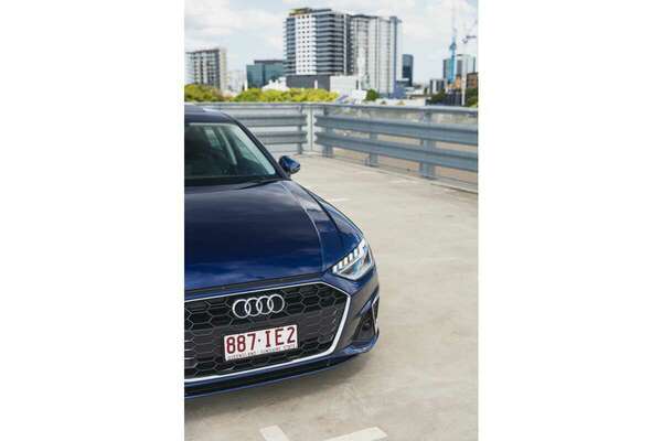 2020 Audi A4 35 TFSI S line B9
