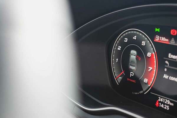 2020 Audi A4 35 TFSI S line B9
