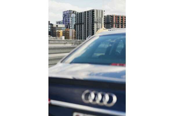 2020 Audi A4 35 TFSI S line B9