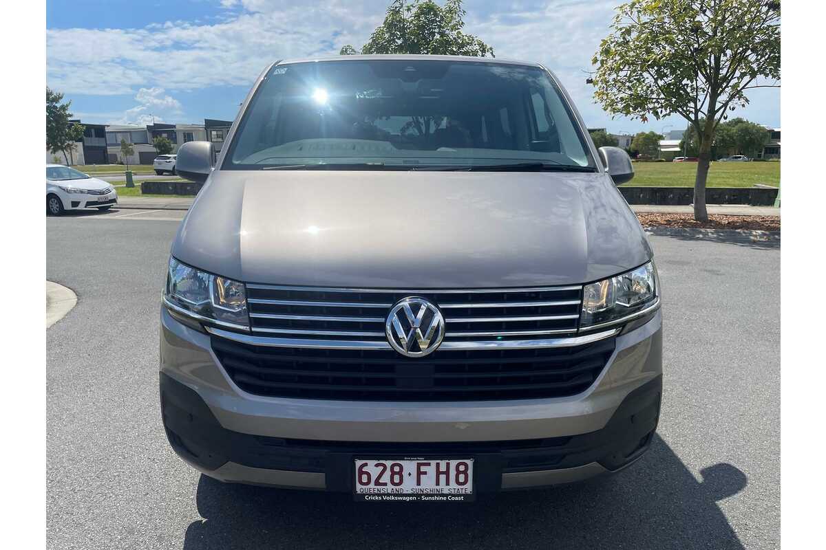 2021 Volkswagen Multivan TDI340 Comfortline Premium T6.1