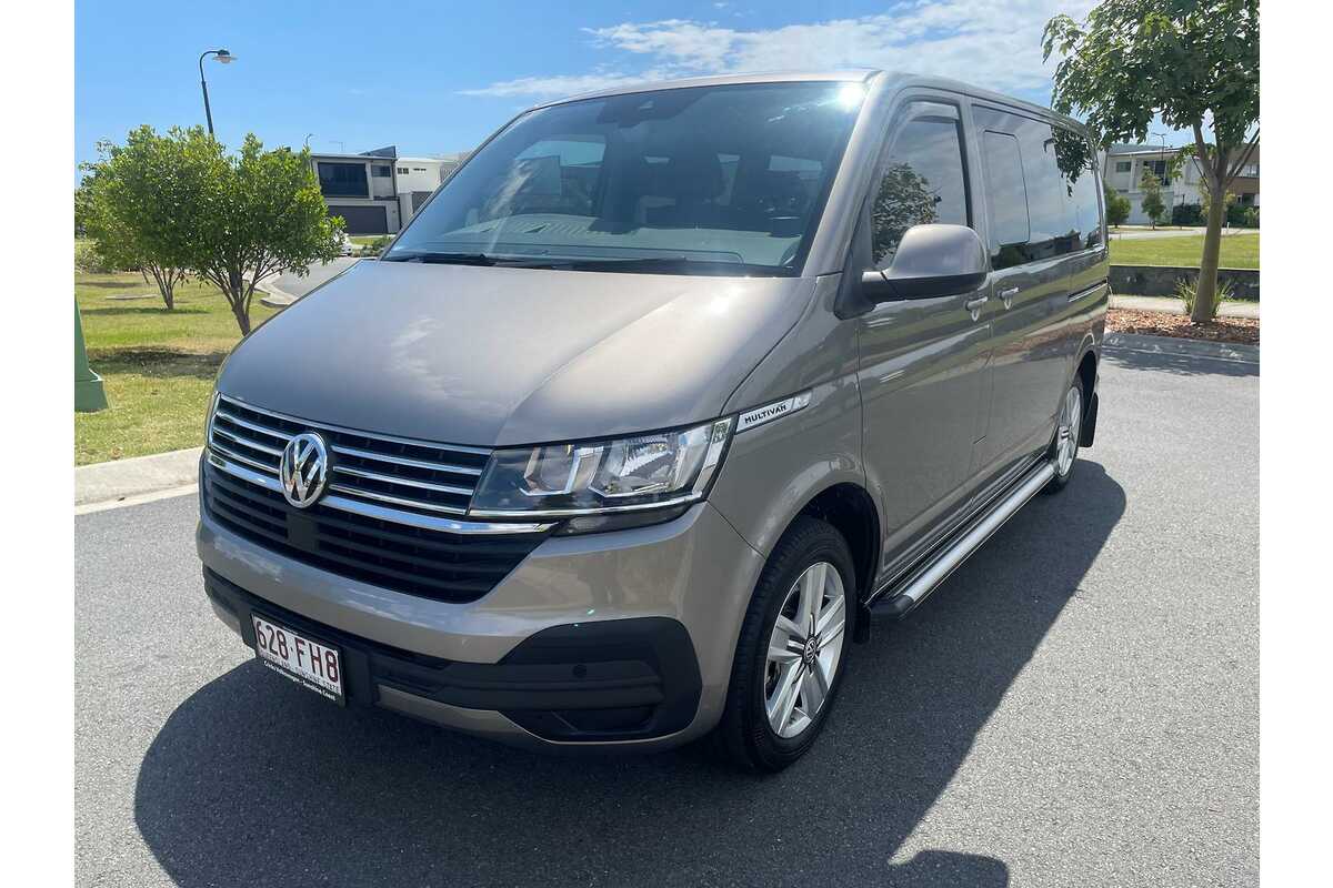 2021 Volkswagen Multivan TDI340 Comfortline Premium T6.1