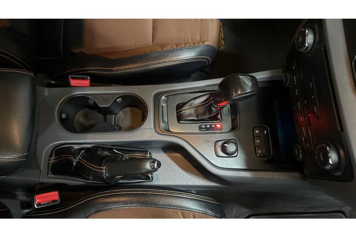 2017 Ford Ranger Wildtrak Double Cab PX MkII