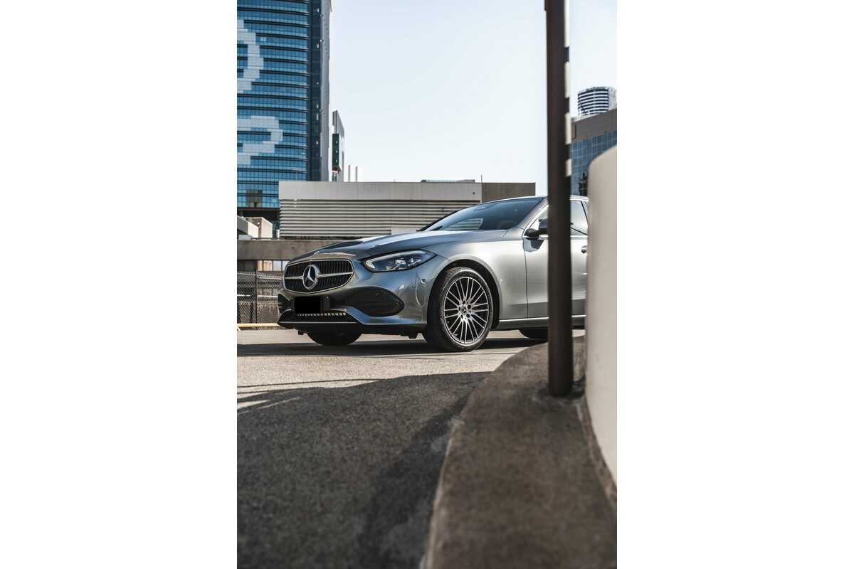 2022 Mercedes Benz C-Class C200 W206