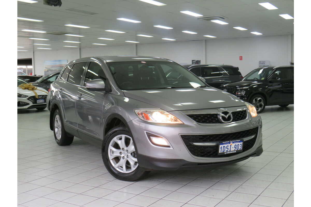 SOLD 2011 Mazda CX9 Classic Used SUV Osborne Park WA