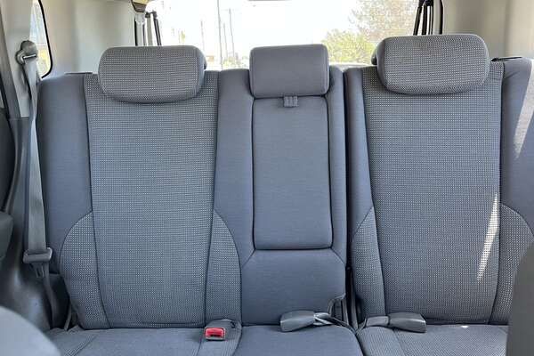 2007 Hyundai Tucson City SX JM MY07