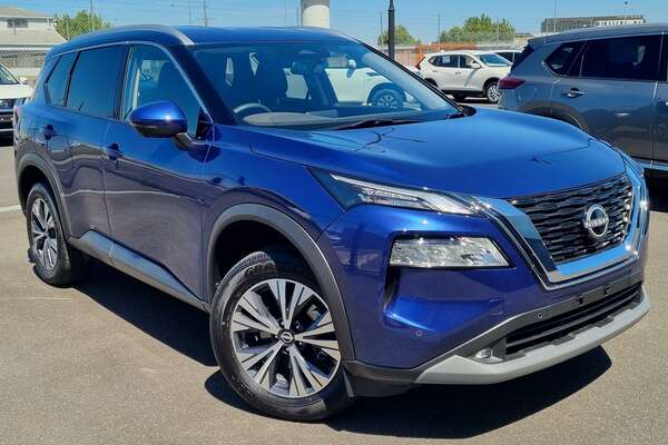 2023 Nissan X-TRAIL ST-L T33