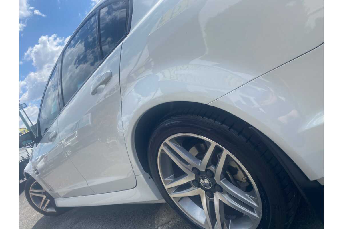 2012 Holden Commodore SV6 VE Series II