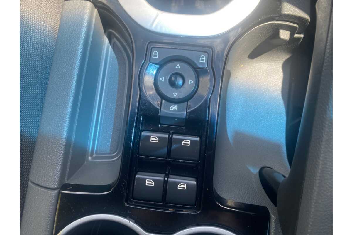 2012 Holden Commodore SV6 VE Series II
