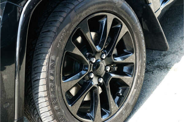 2018 Jeep Grand Cherokee Blackhawk WK