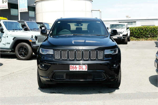 2018 Jeep Grand Cherokee Blackhawk WK