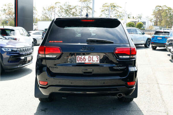 2018 Jeep Grand Cherokee Blackhawk WK