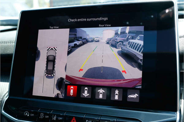 2023 Jeep Compass Trailhawk M6