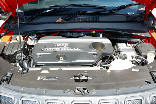 2023 Jeep Compass Trailhawk M6