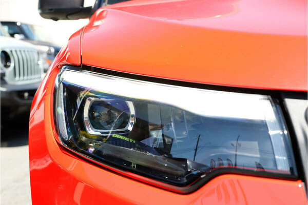 2023 Jeep Compass Trailhawk M6