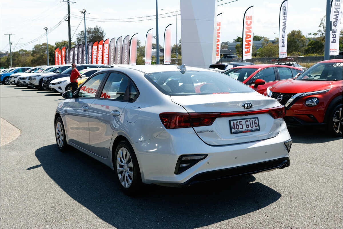 2019 Kia Cerato S BD