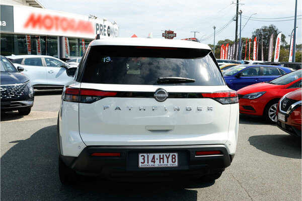 2022 Nissan Pathfinder ST-L R53