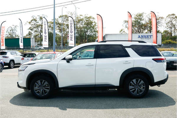 2022 Nissan Pathfinder ST-L R53