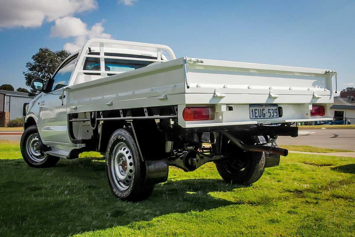 2015 Toyota Hilux SR KUN26R