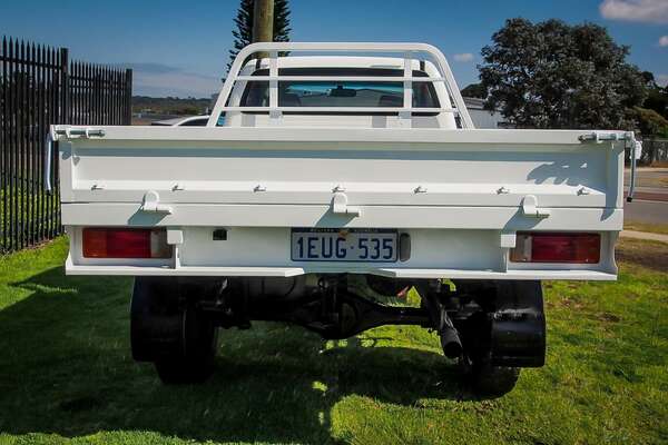2015 Toyota Hilux SR KUN26R
