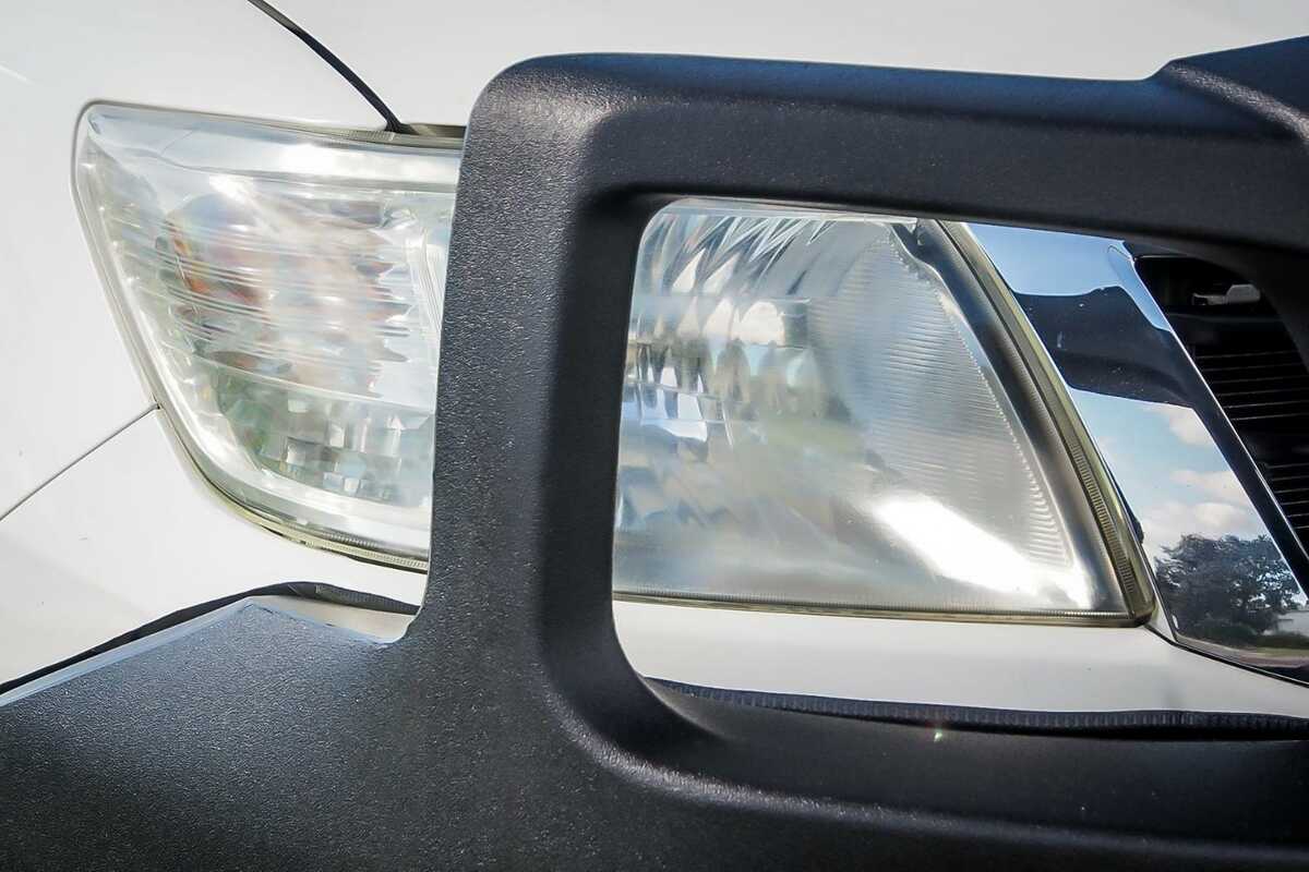 2015 Toyota Hilux SR KUN26R