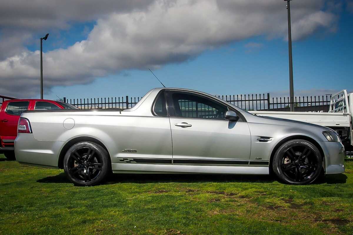2008 Holden Ute SS VE