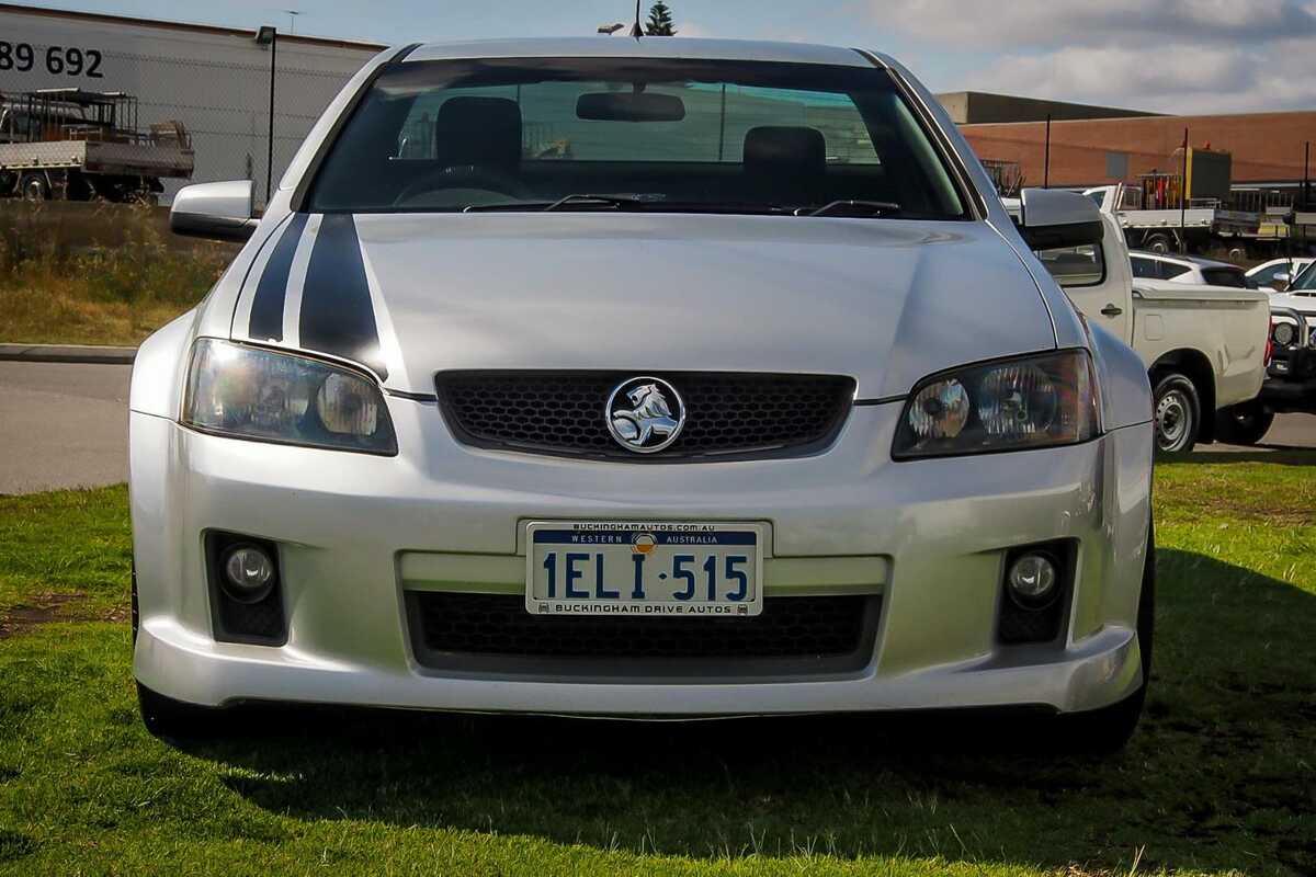 2008 Holden Ute SS VE