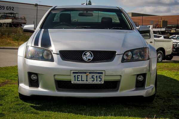 2008 Holden Ute SS VE