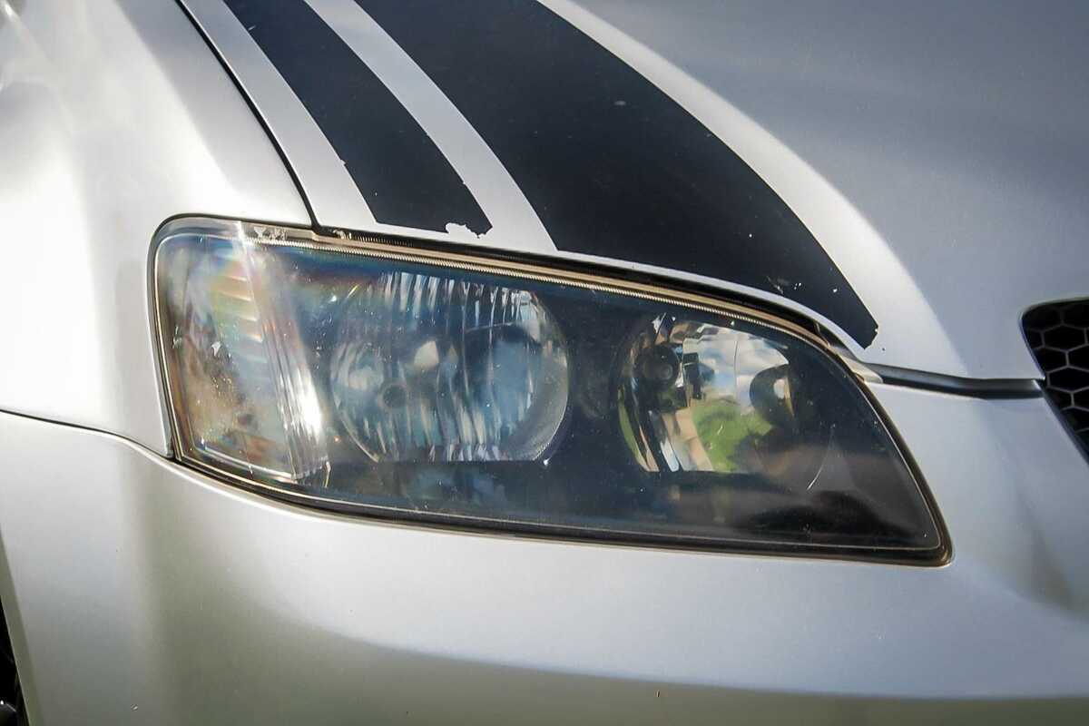 2008 Holden Ute SS VE