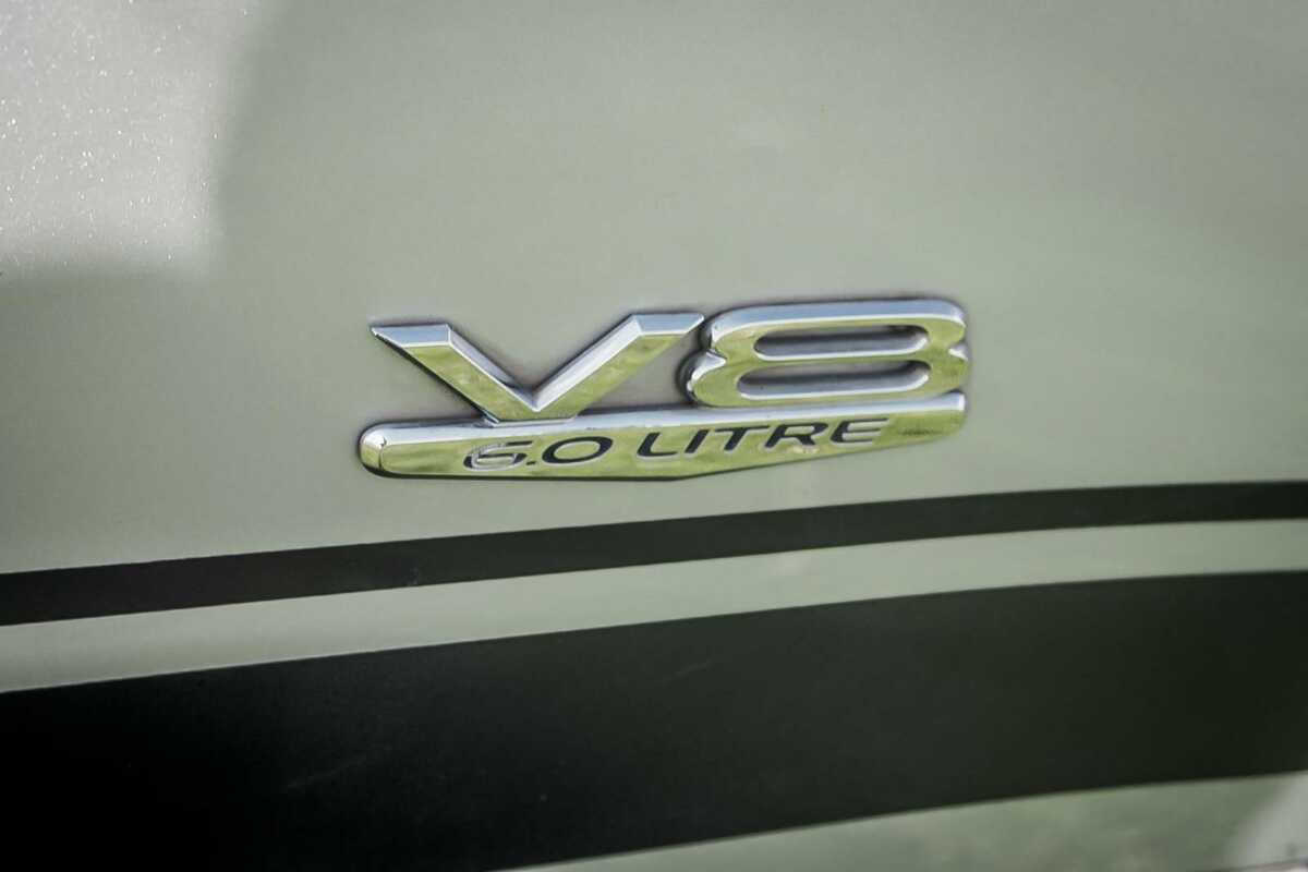 2008 Holden Ute SS VE