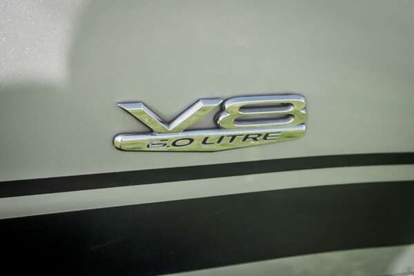 2008 Holden Ute SS VE