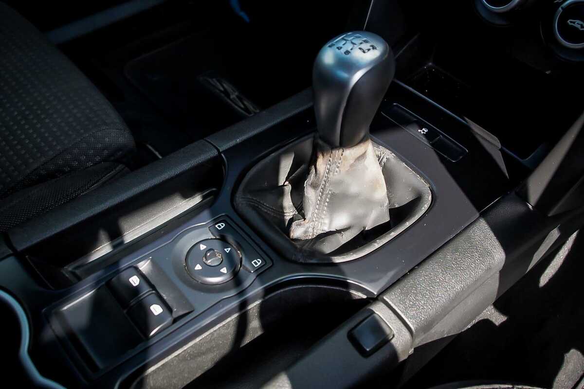 2008 Holden Ute SS VE