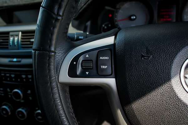 2008 Holden Ute SS VE