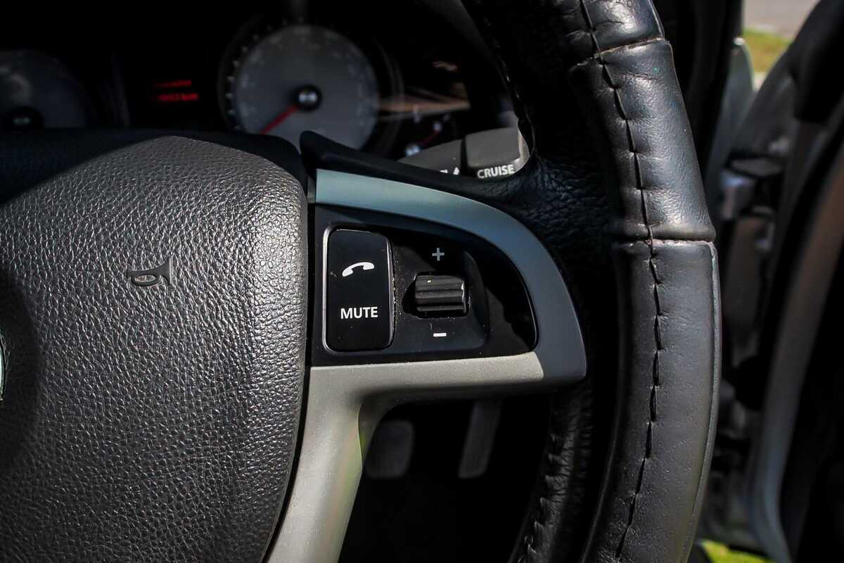 2008 Holden Ute SS VE