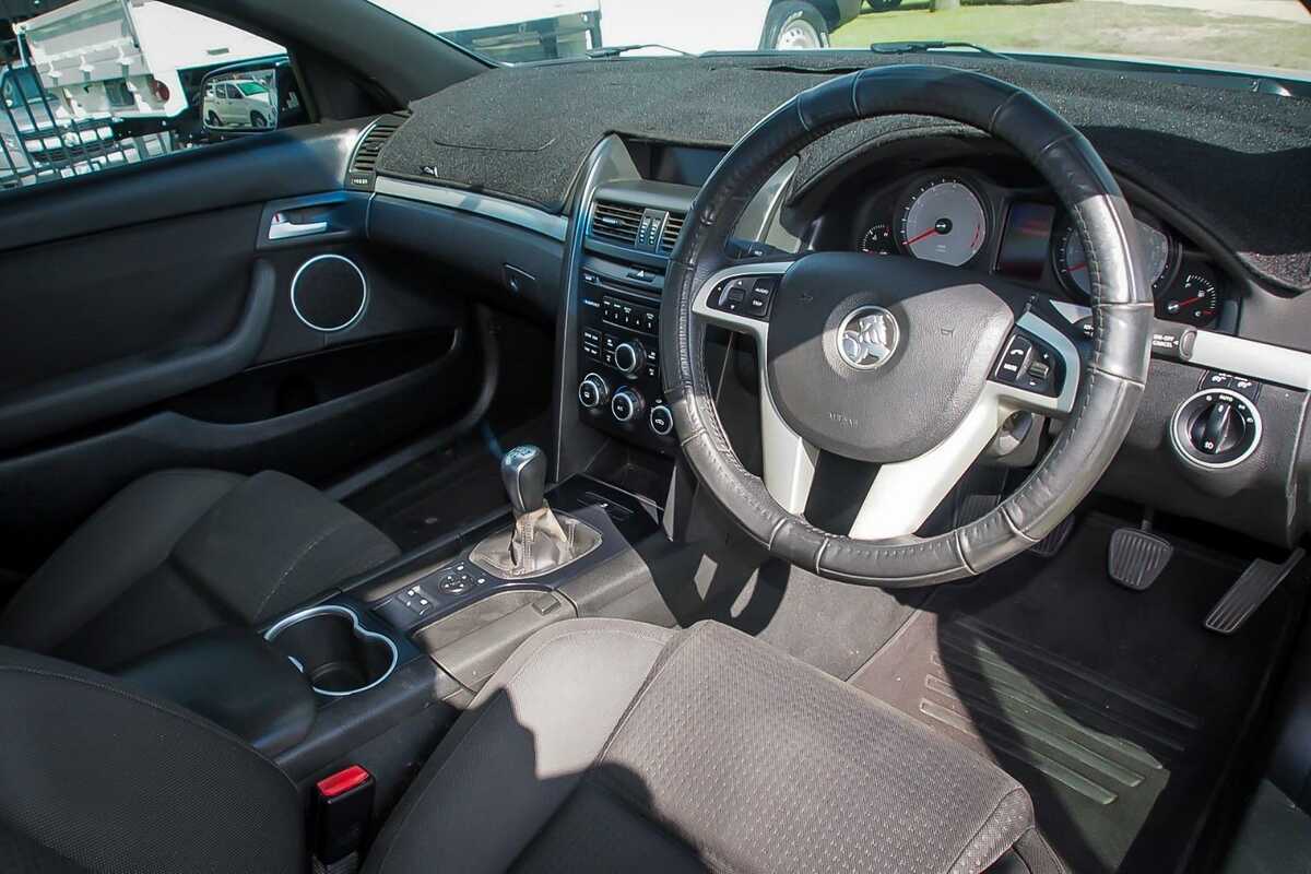 2008 Holden Ute SS VE