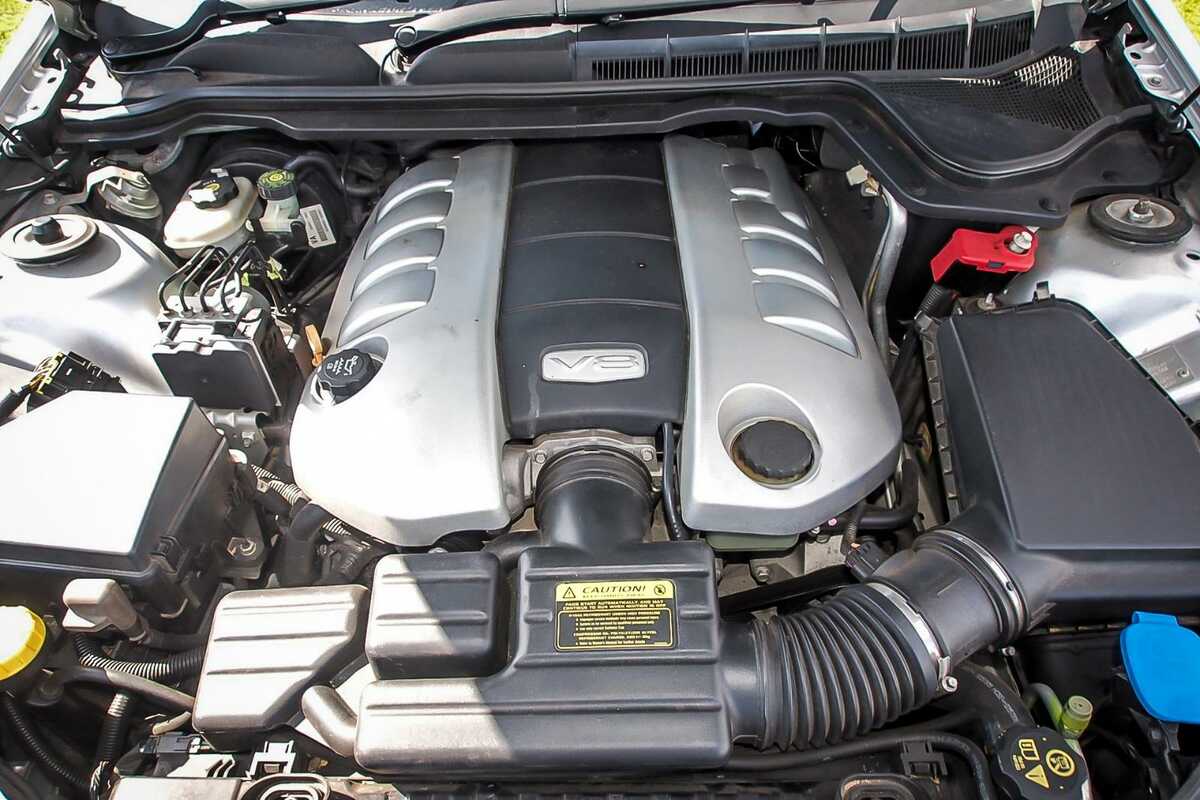 2008 Holden Ute SS VE