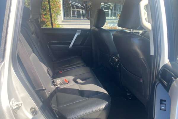 2016 Toyota Landcruiser Prado GXL GDJ150R