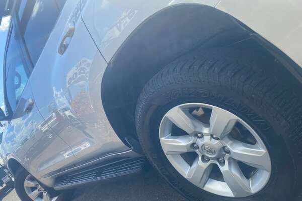 2016 Toyota Landcruiser Prado GXL GDJ150R
