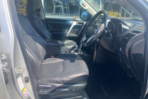 2016 Toyota Landcruiser Prado GXL GDJ150R