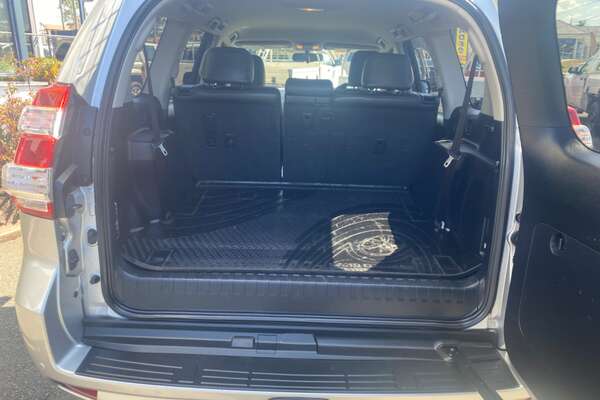 2016 Toyota Landcruiser Prado GXL GDJ150R