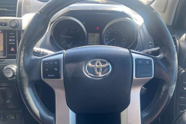 2016 Toyota Landcruiser Prado GXL GDJ150R